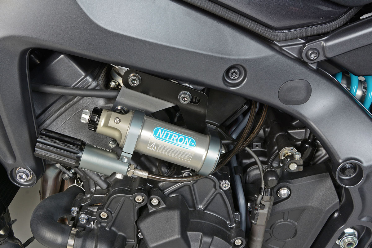 NITRON RACING SHOCKS