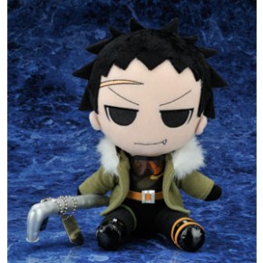 Nitro+CHiRAL ぬいぐるみシリーズ8 「咎狗の血」きりをくん