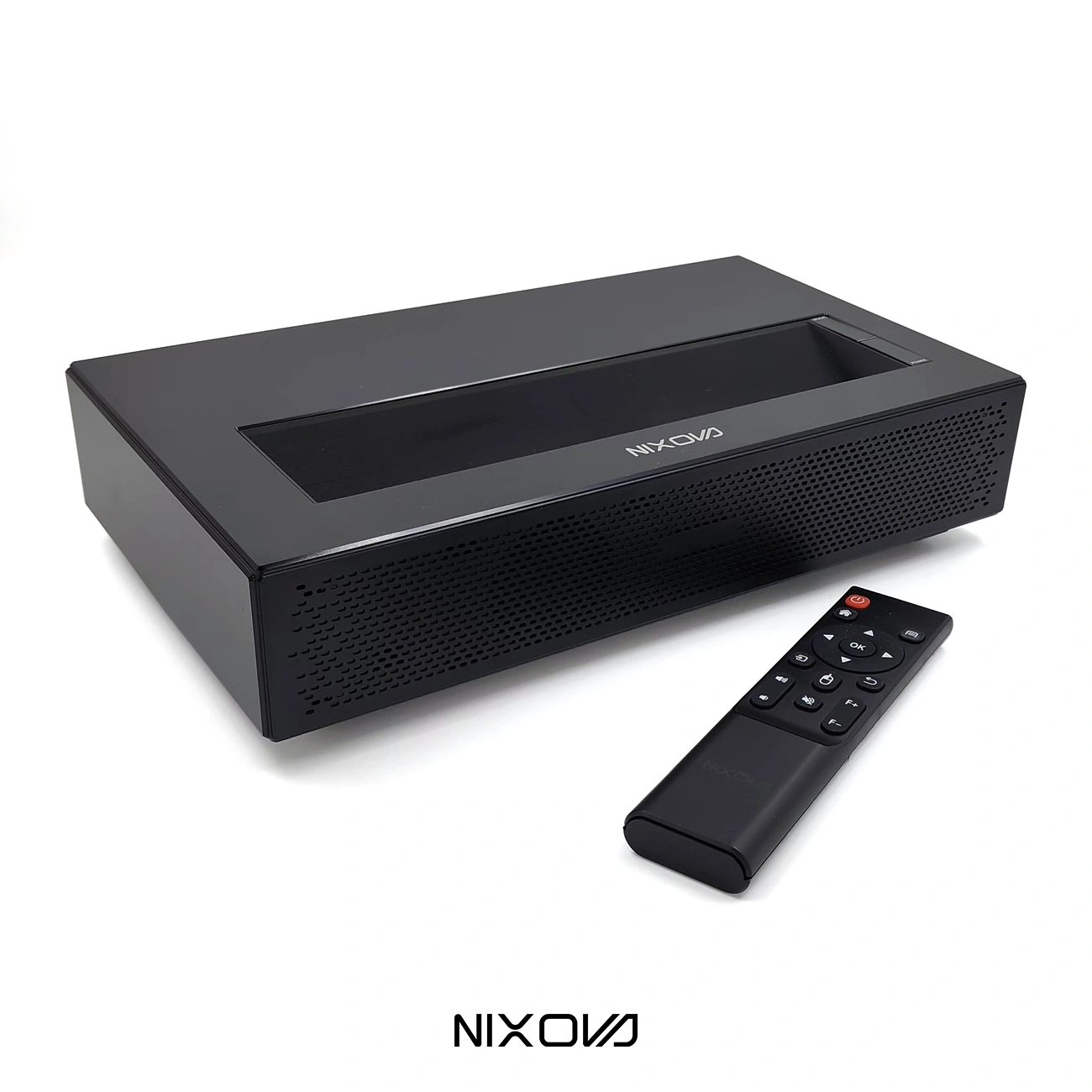 NIXOVA VIXOR Z40 RGB Triple Laser Cinematic DLP Projector