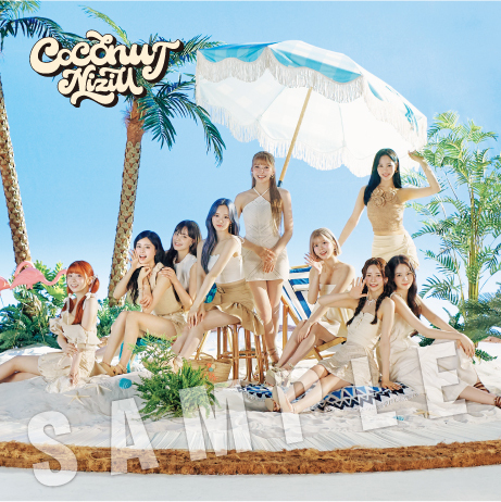 NiziU Official Website