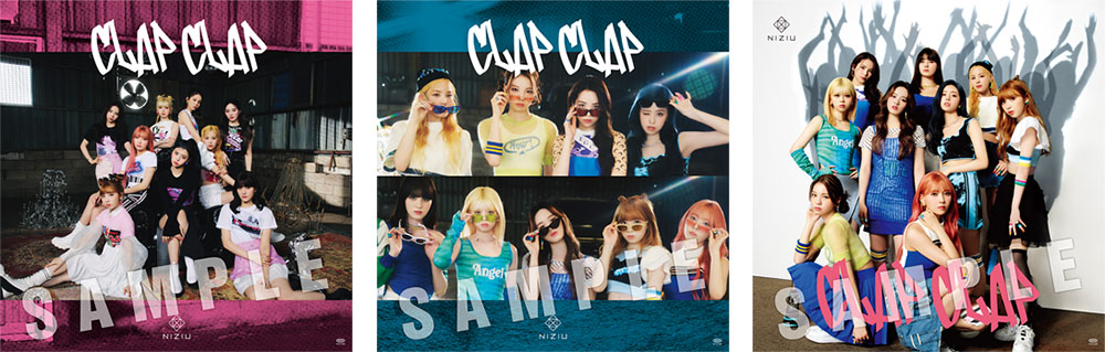 NiziU Official Website