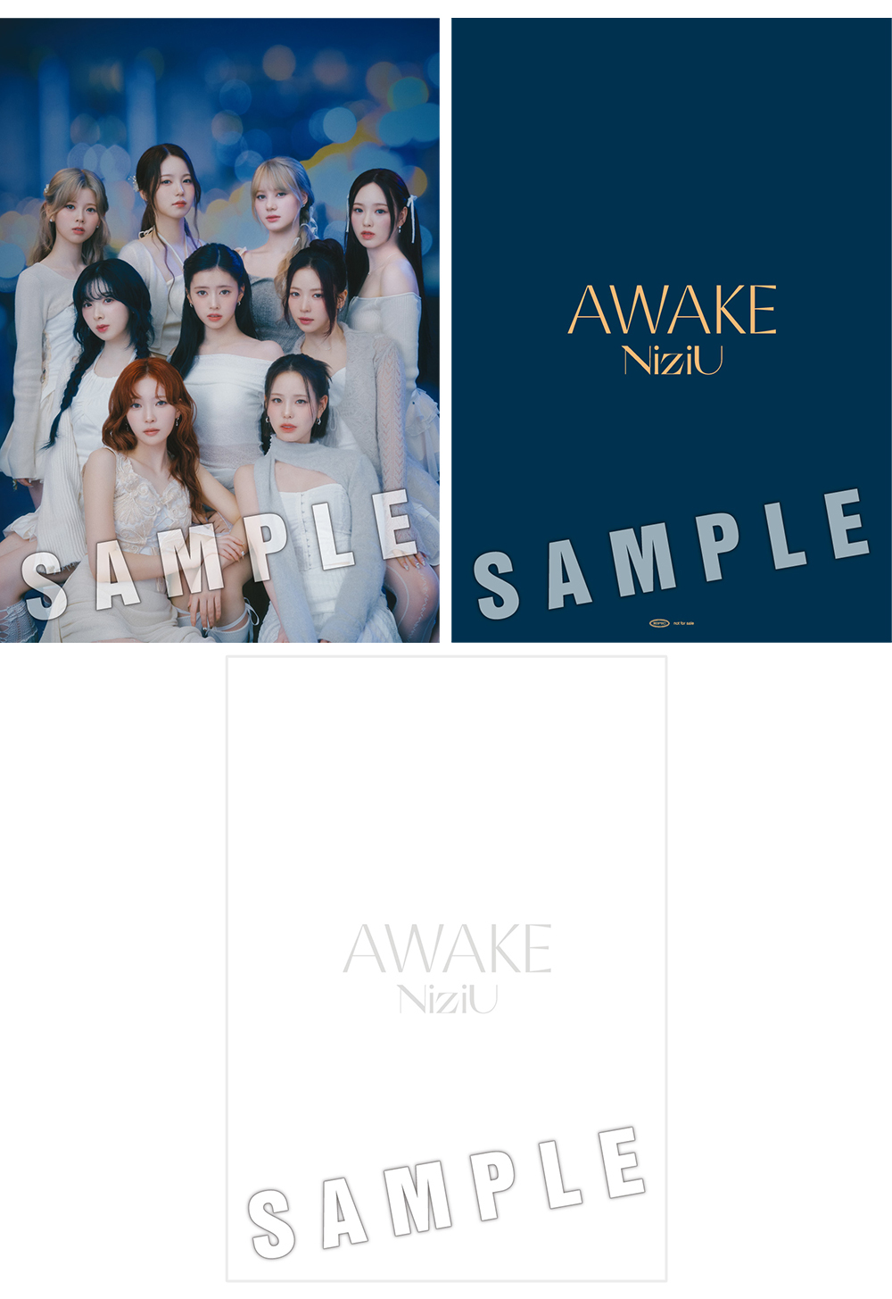 NiziU Official Website