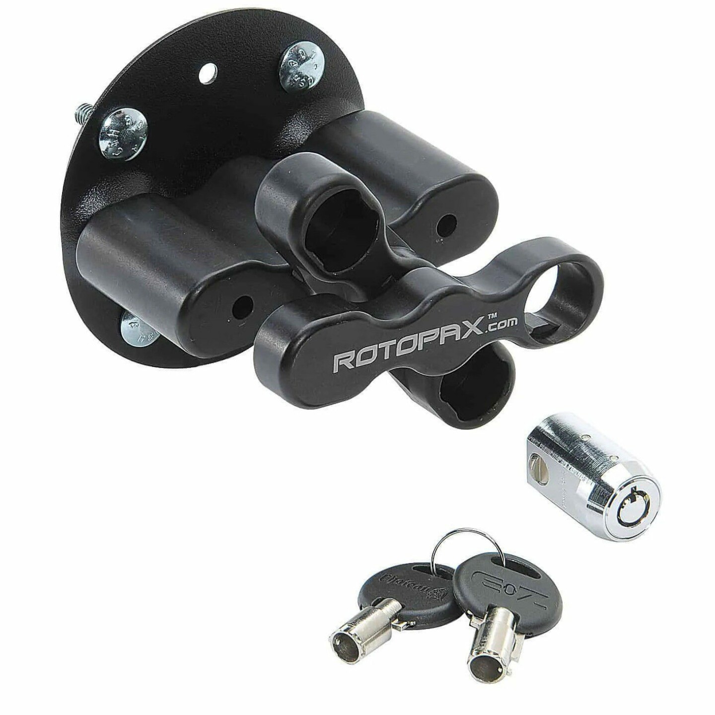 RotopaX Locking Pack Mount (RX-LOX-PM)