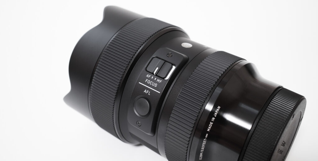 SIGMA 14-24mm F2.8 DG DN Art レビュー｜絞り開放から最高描写を発揮