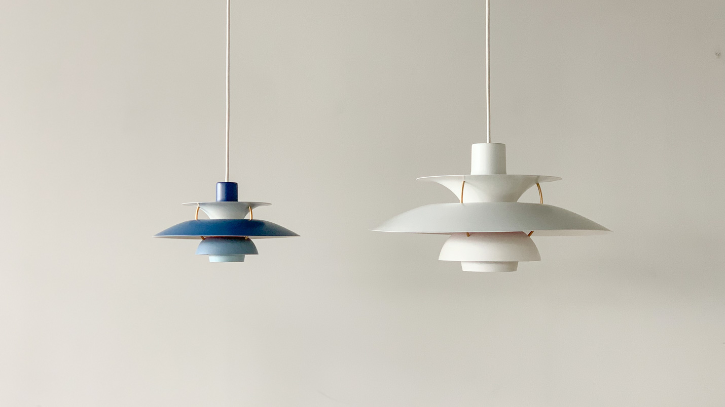 ルイスポールセンのPH5とPH5ミニの違いとは - vanilla