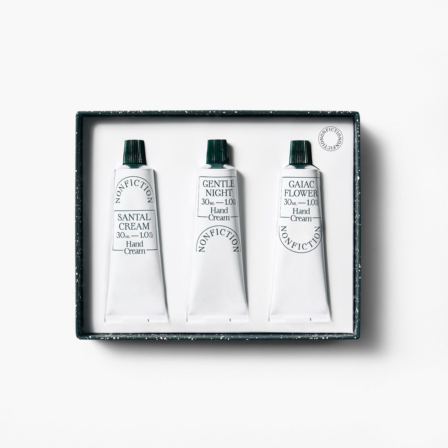 Hand Cream Mini Trio | Signature Scent Ritual | NONFICTION