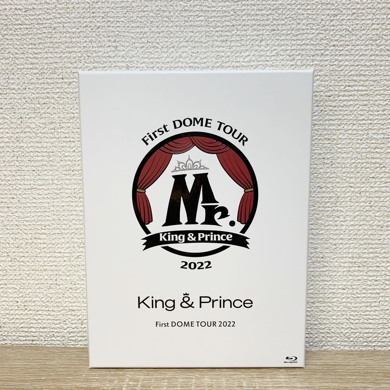 King & Prince】初のドームツアー『Mr.』Blu-ray購入レポート！ | No