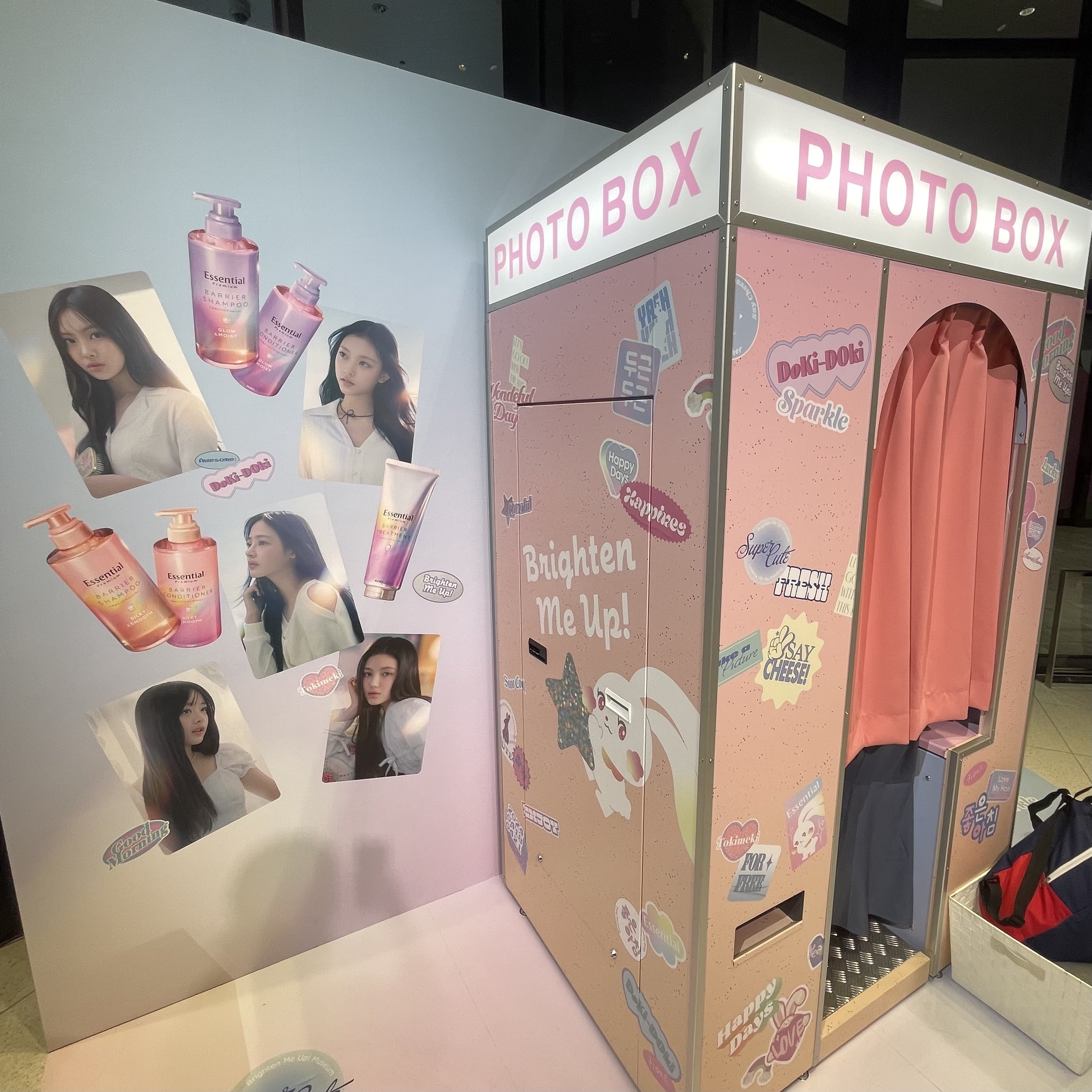 NewJeans限定ビジュアル 】エッセンシャルポップアップ | No.126 恋