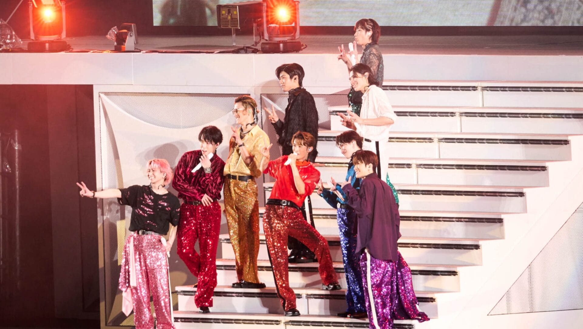 Snow Man】国立競技場初ライブを1万字レポート！あの曲での