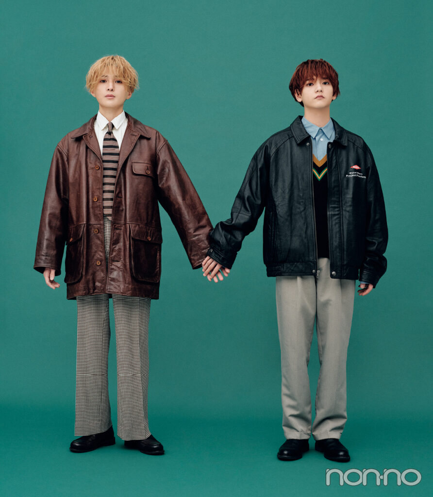 FANTASTICS八木勇征・中島颯太「ツアー初日の夜は、二人で過ごすって