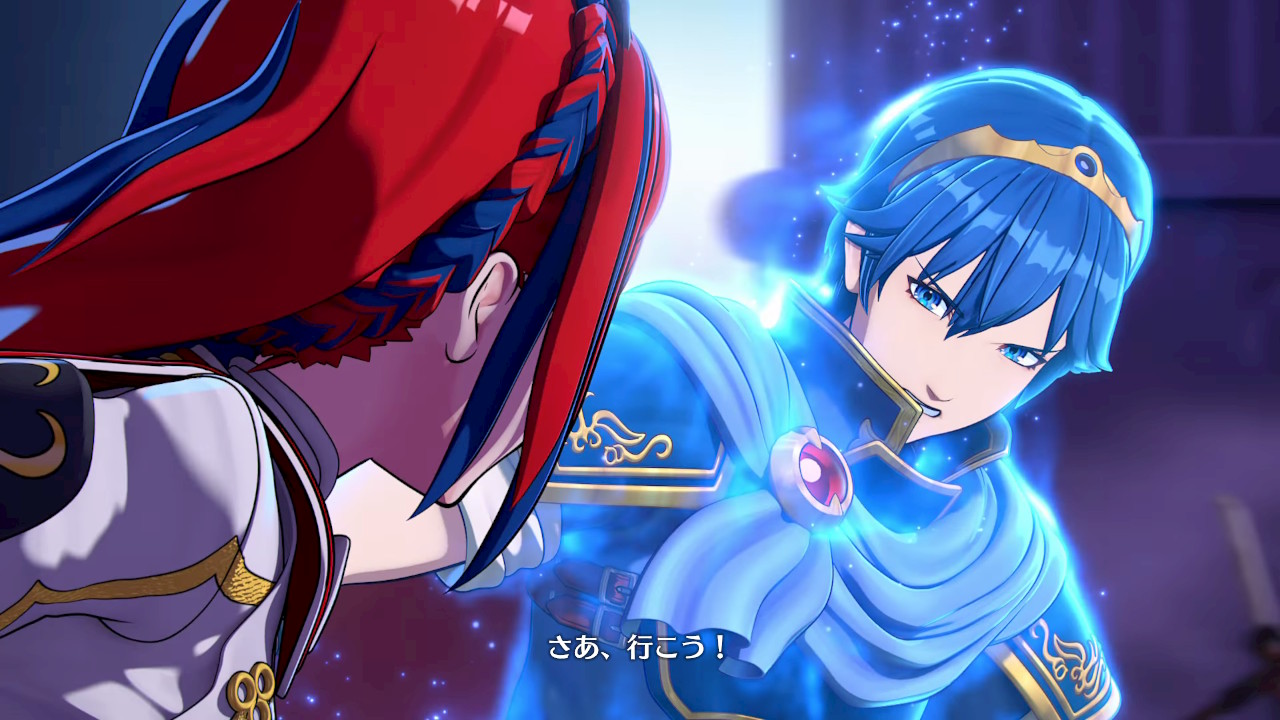 FEエンゲージ攻略】紋章士マルスの攻略解説あれこれの話