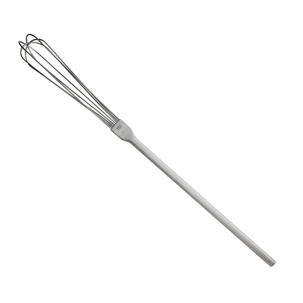 汁物の撹拌、炒め物ほぐしなどマルチに使える業務用万能撹拌器『調理用