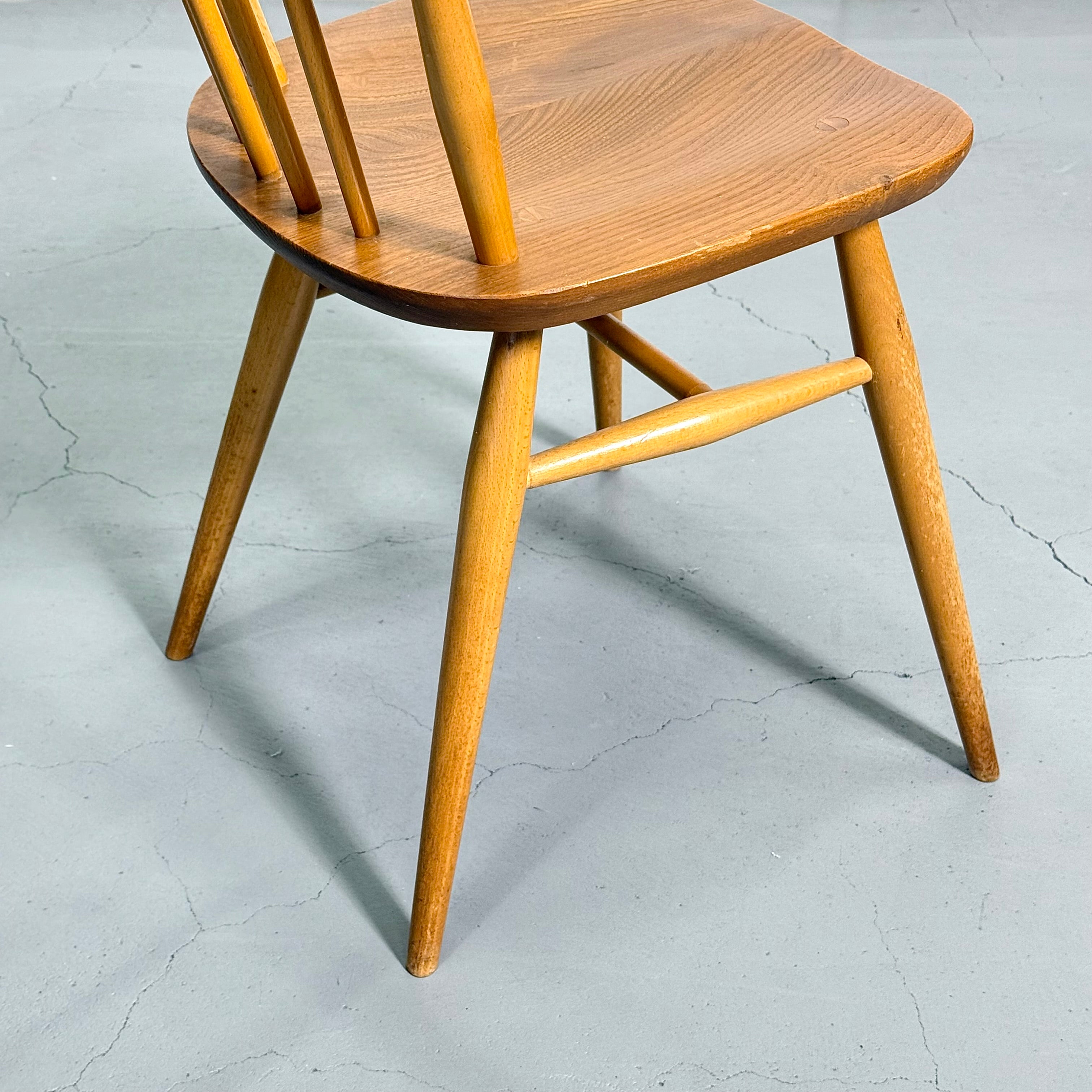 ERCOL(アーコール) / BOW BACK CHAIR ボウバックチェア (301) – NONOR