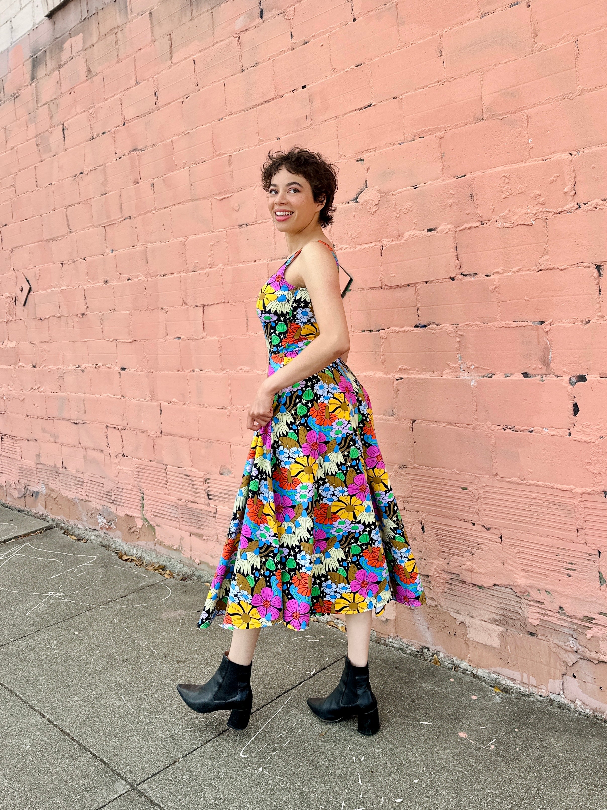 Vacation Cosmic Floral – NOOWORKS