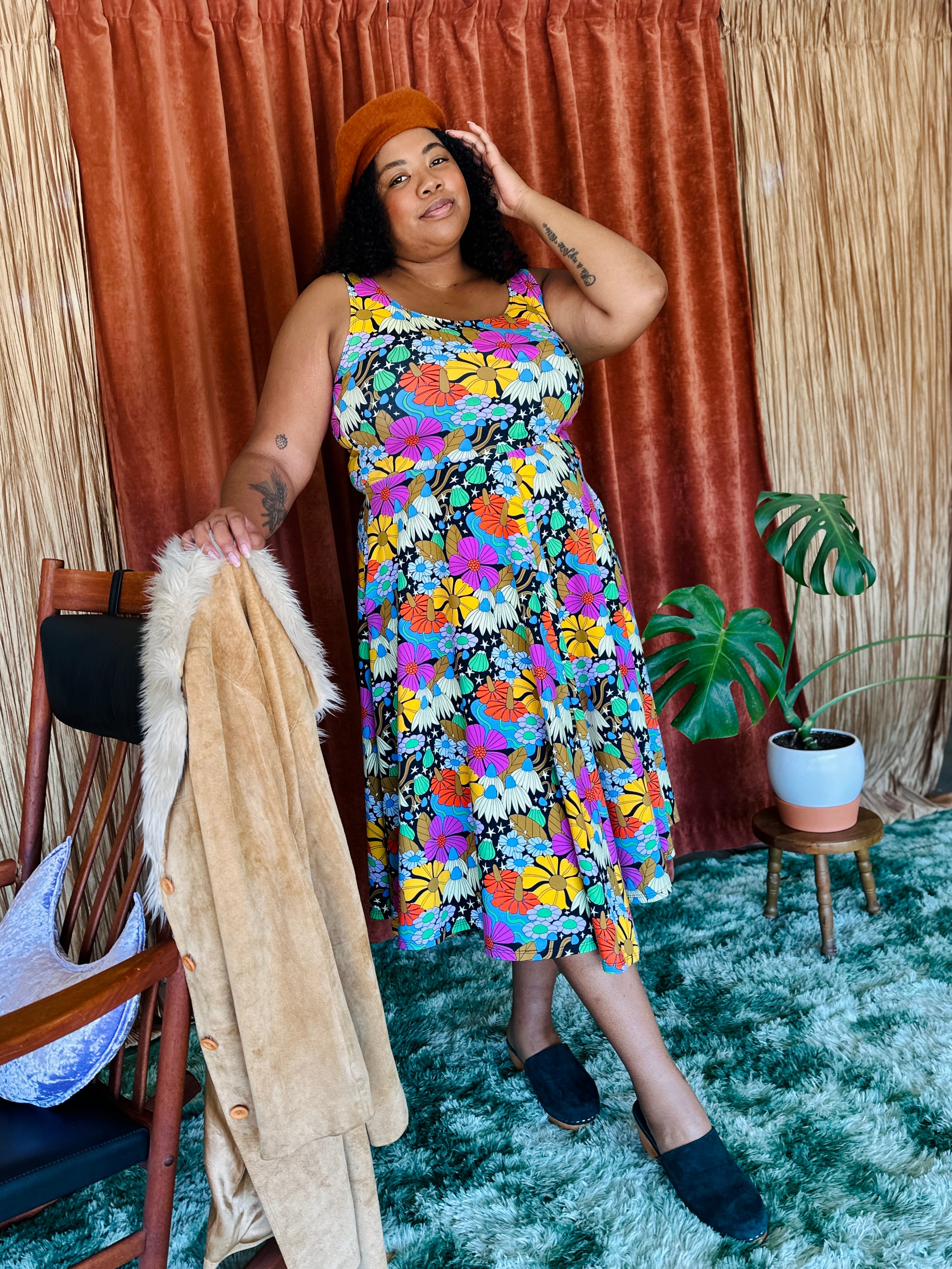 Vacation Cosmic Floral – NOOWORKS