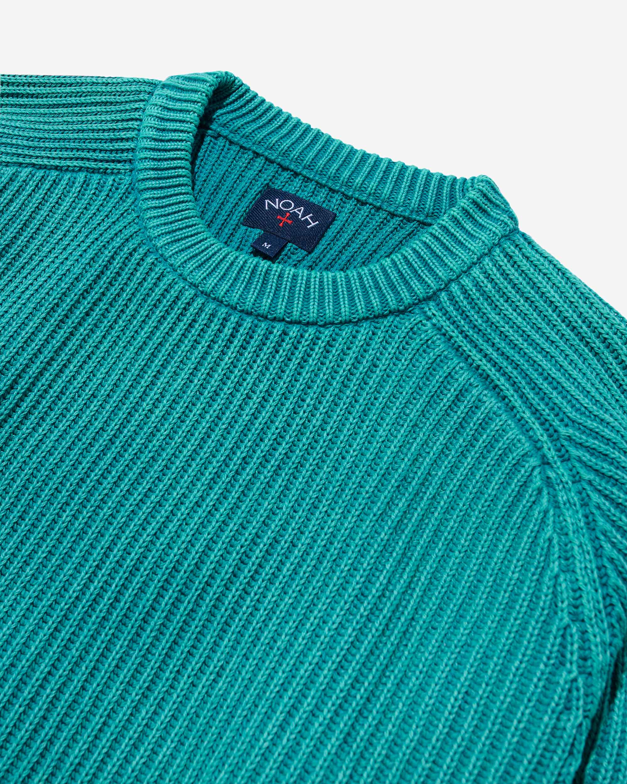 Summer Shaker Sweater - Noah