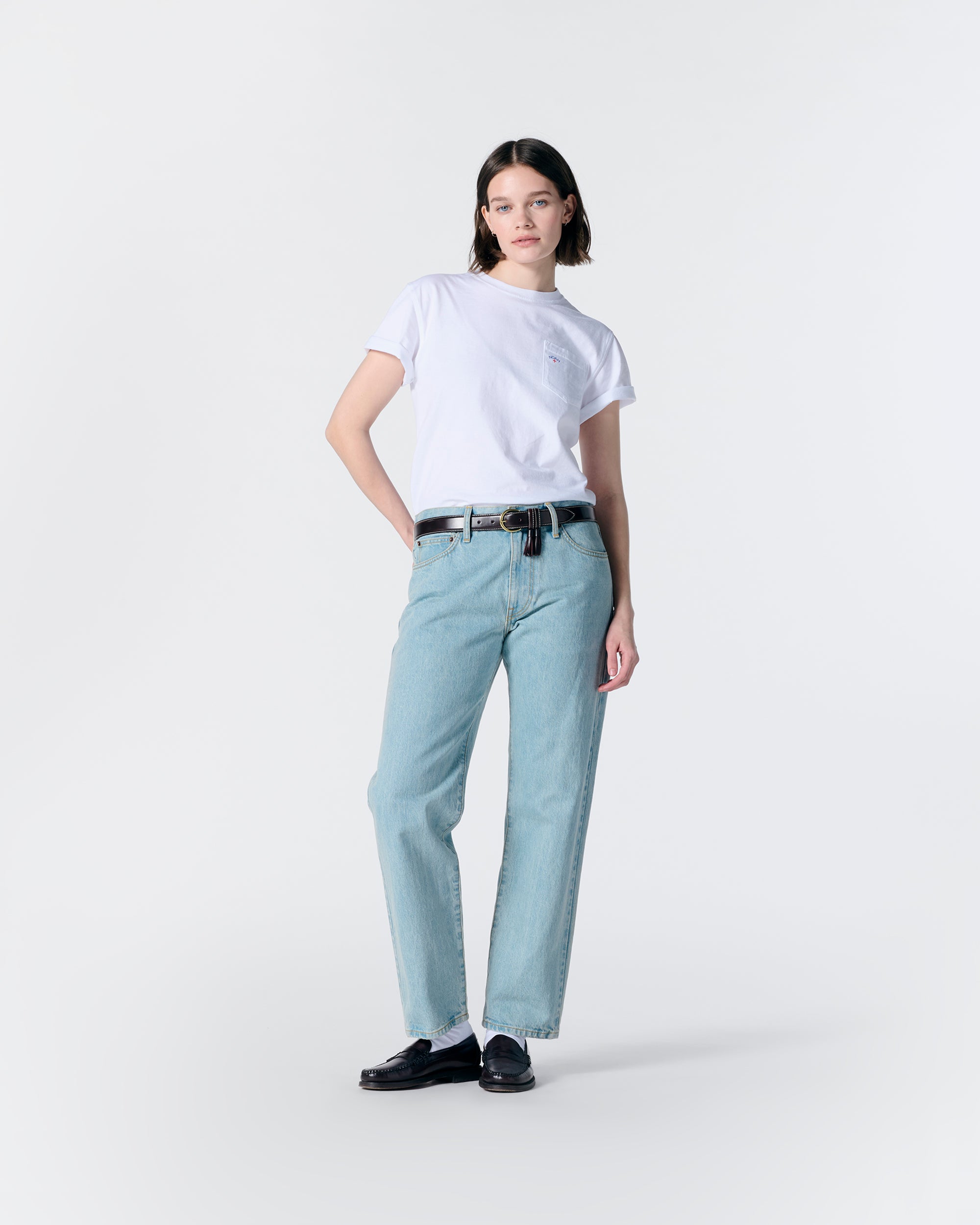 5-Pocket Denim Jean - Noah