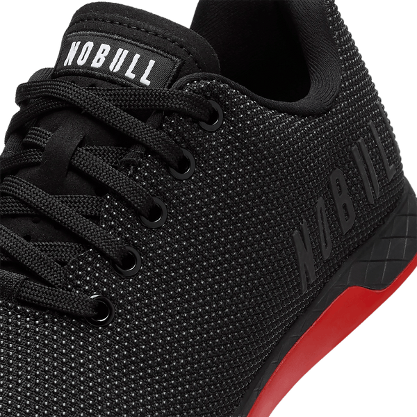 Men's Black Cherry Outwork Shoes | NOBULL