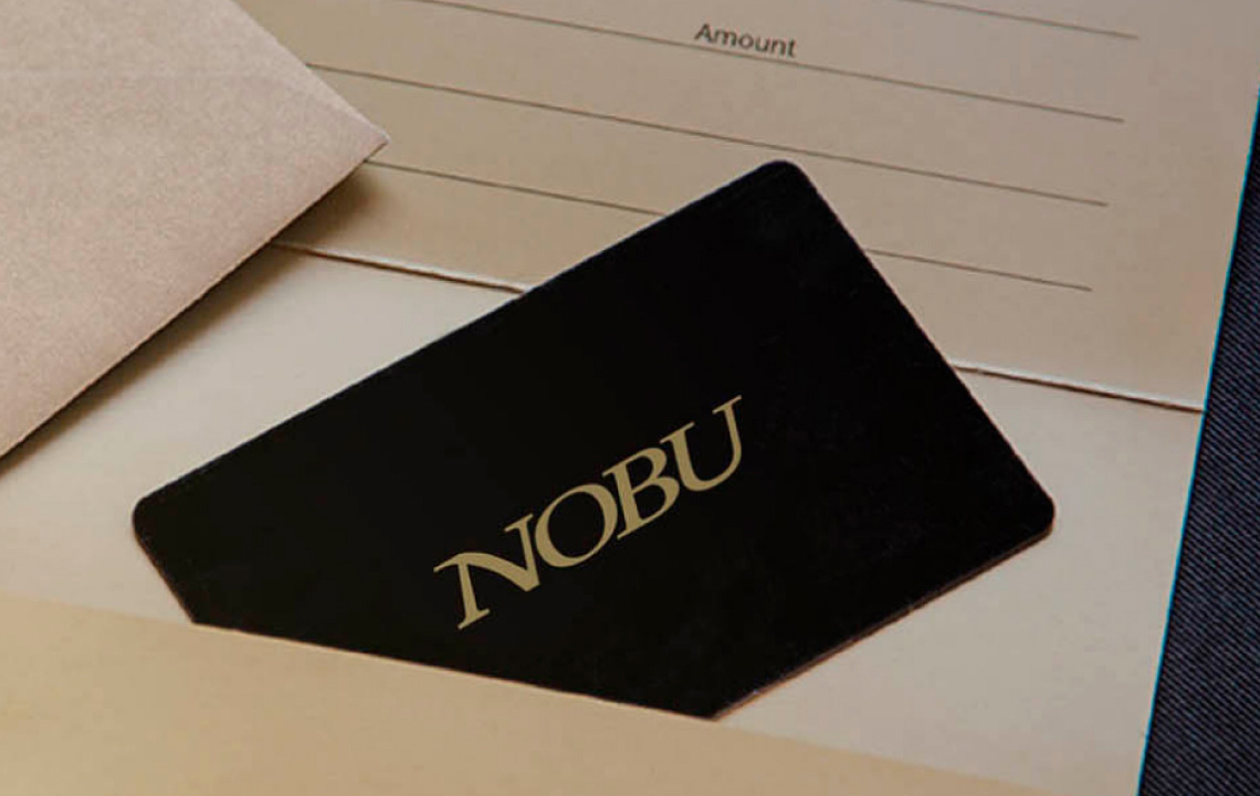 Nobu Fifty Seven | Japanese Restaurant | Bar & Lounge - Nobu New