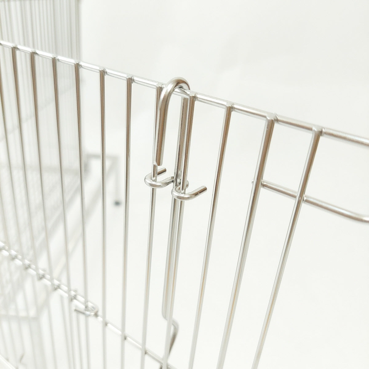 91cm,10秒掃除,ステンレスのモモンガケージ,日本初のトレー洗い不要