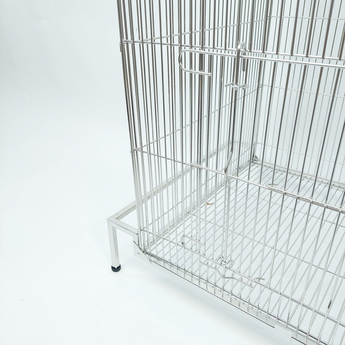 91cm,10秒掃除,ステンレスのモモンガケージ,日本初のトレー洗い不要