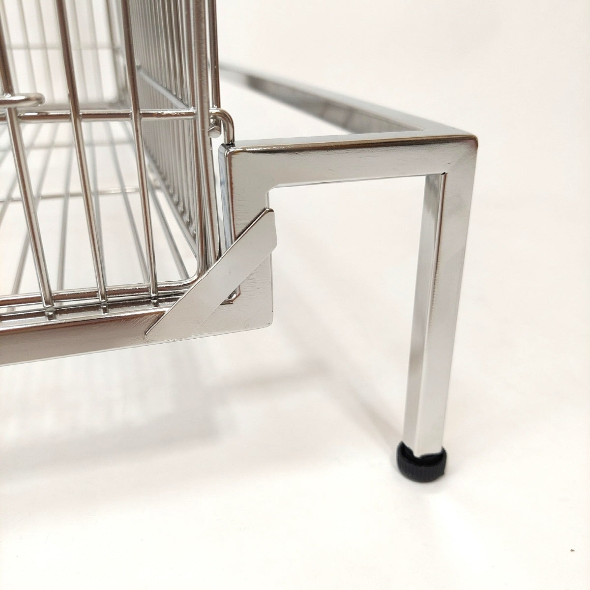 91cm,10秒掃除,ステンレスのモモンガケージ,日本初のトレー洗い不要