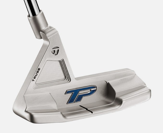 テーラーメイドのトラスパターの追加モデル『JUNO TB1.5』『DEL MONTE