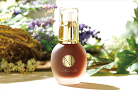 公式】ノーブル・ラボ｜ハーブ美容液 シミコンクラス