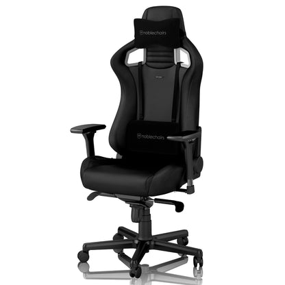 noblechairs ゲーミングチェア｜EPIC - BLACK EDITION｜NBL-PU-BLA-005