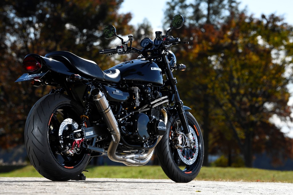 RCM-605 KZ1000です！ | NOBLEST