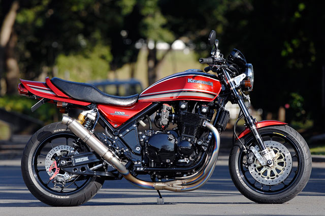 ストレイトチタンサイレンサー V-2 φ85 320mm/420mm | NOBLEST