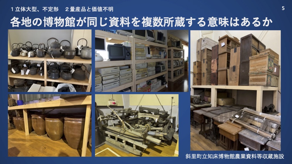 トップ｜「民俗資料」の収集保存基準と検索名称の開発：工場部品から