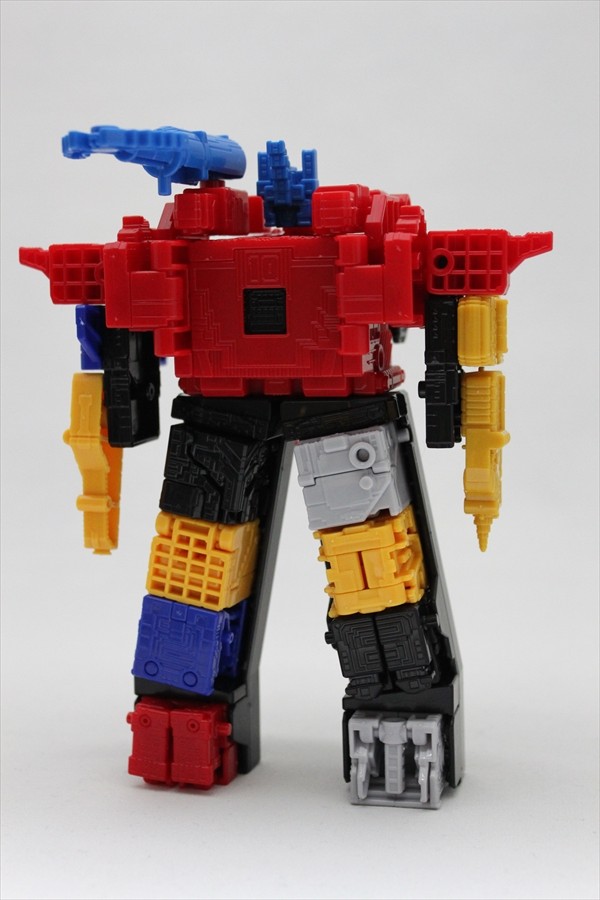 のどかな日常〜ミニプラ工房〜 » Blog Archive 【ミニプラEX】ワイルド