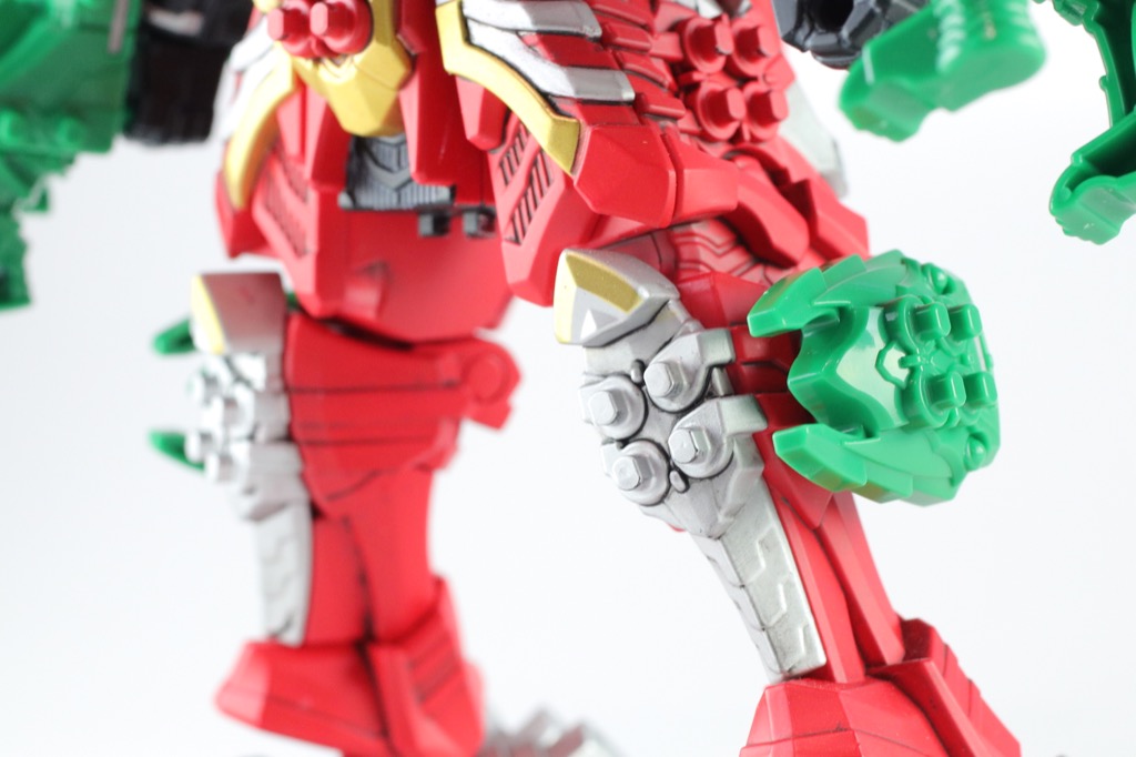 のどかな日常〜ミニプラ工房〜 » Blog Archive 【ミニプラ・キシリュウ