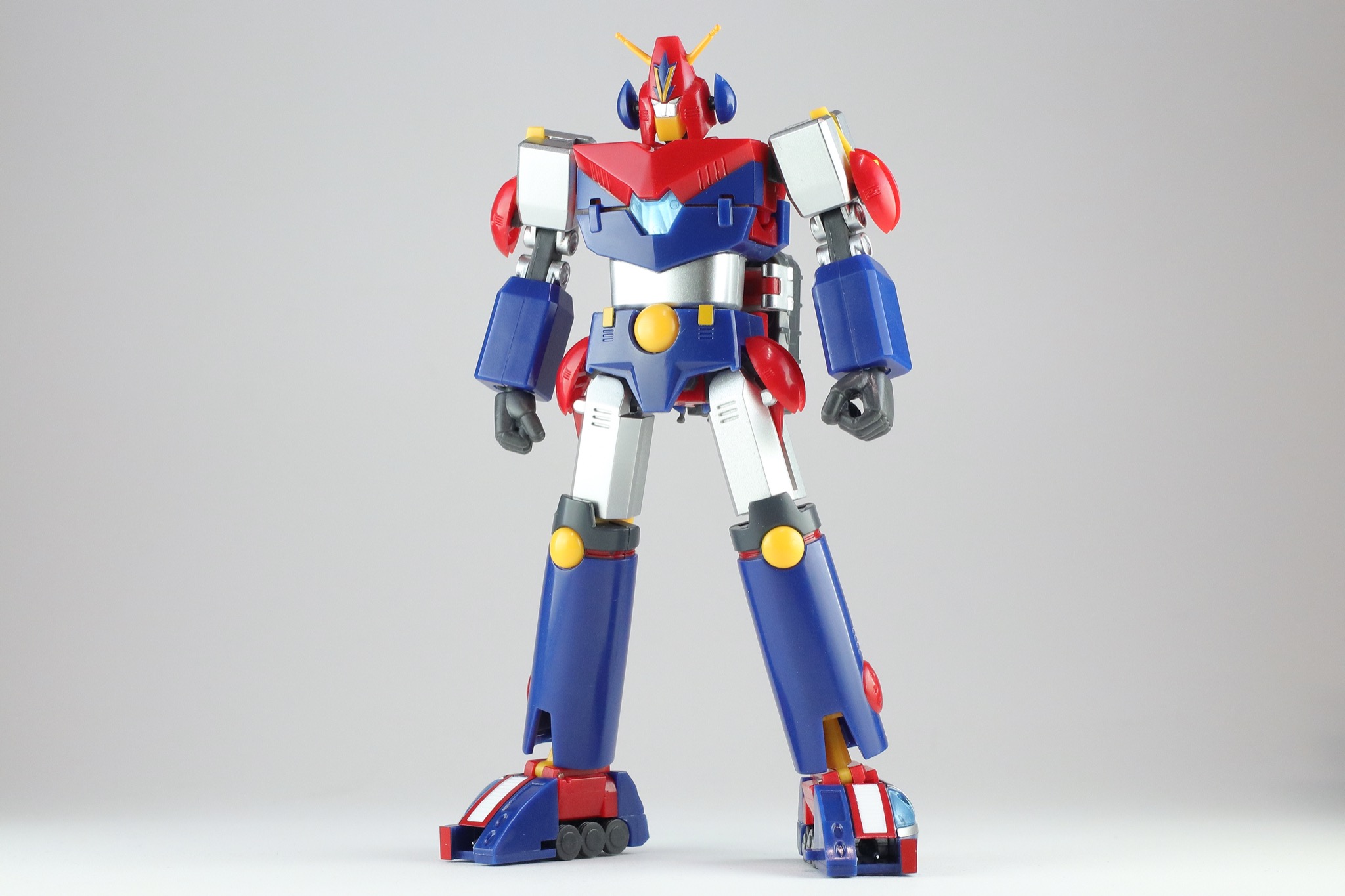 のどかな日常〜ミニプラ工房〜 » Blog Archive 【MINI ACTION】超電磁