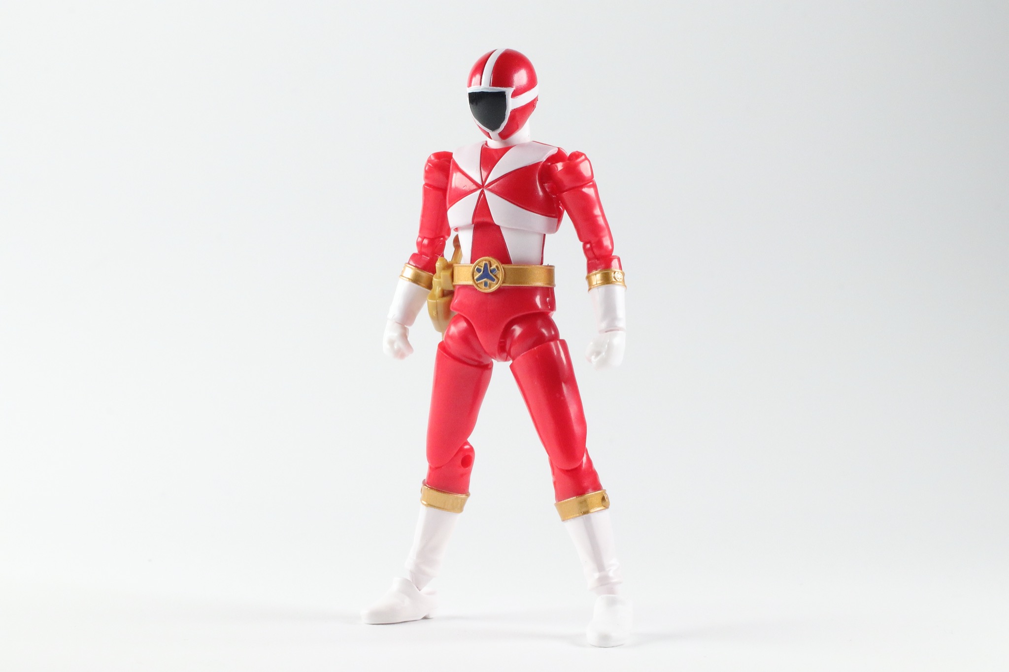 のどかな日常〜ミニプラ工房〜 » Blog Archive 【SHODO SUPER】救急