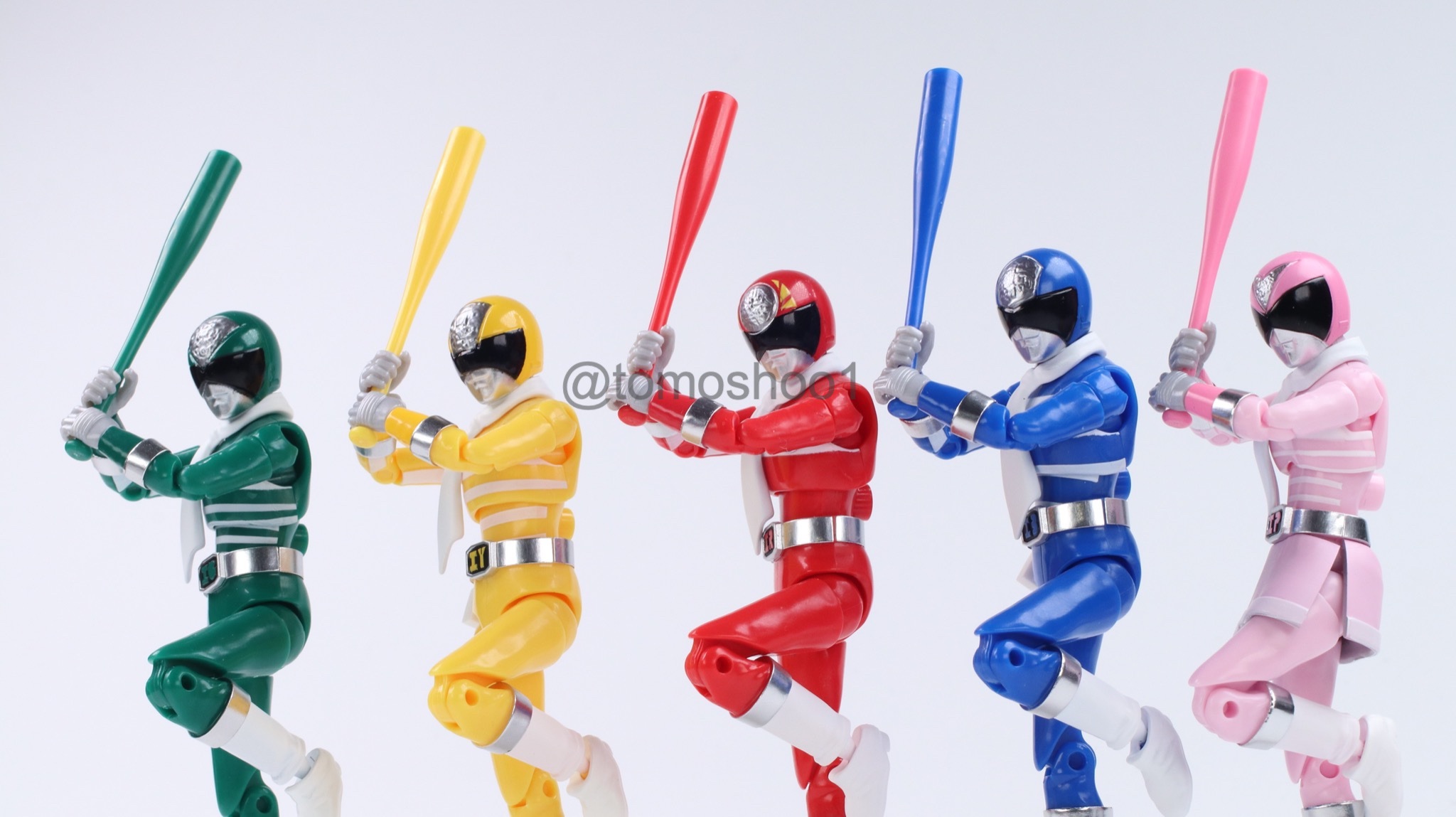 のどかな日常〜ミニプラ工房〜 » Blog Archive 【SHODO SUPER】電子