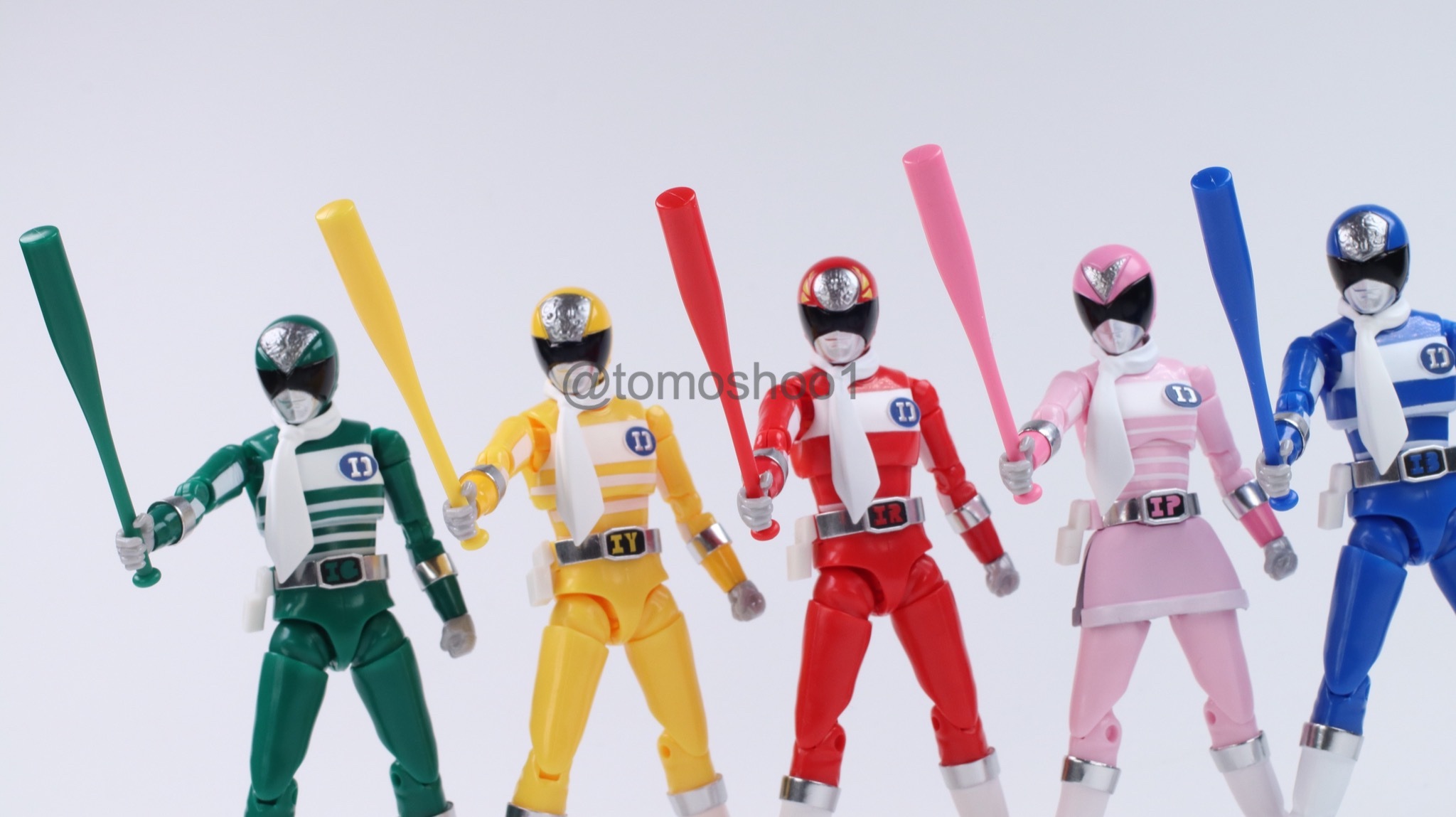 のどかな日常〜ミニプラ工房〜 » Blog Archive 【SHODO SUPER】電子