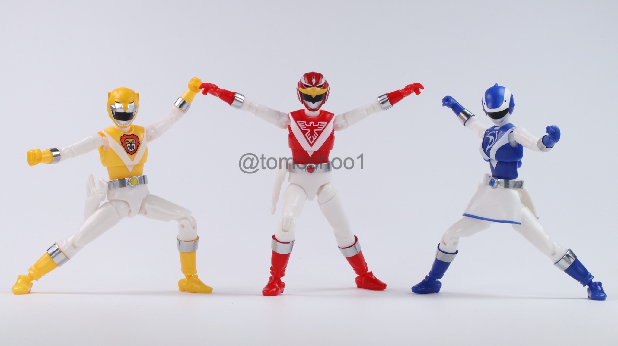 のどかな日常〜ミニプラ工房〜 » Blog Archive 【SHODO SUPER】超獣