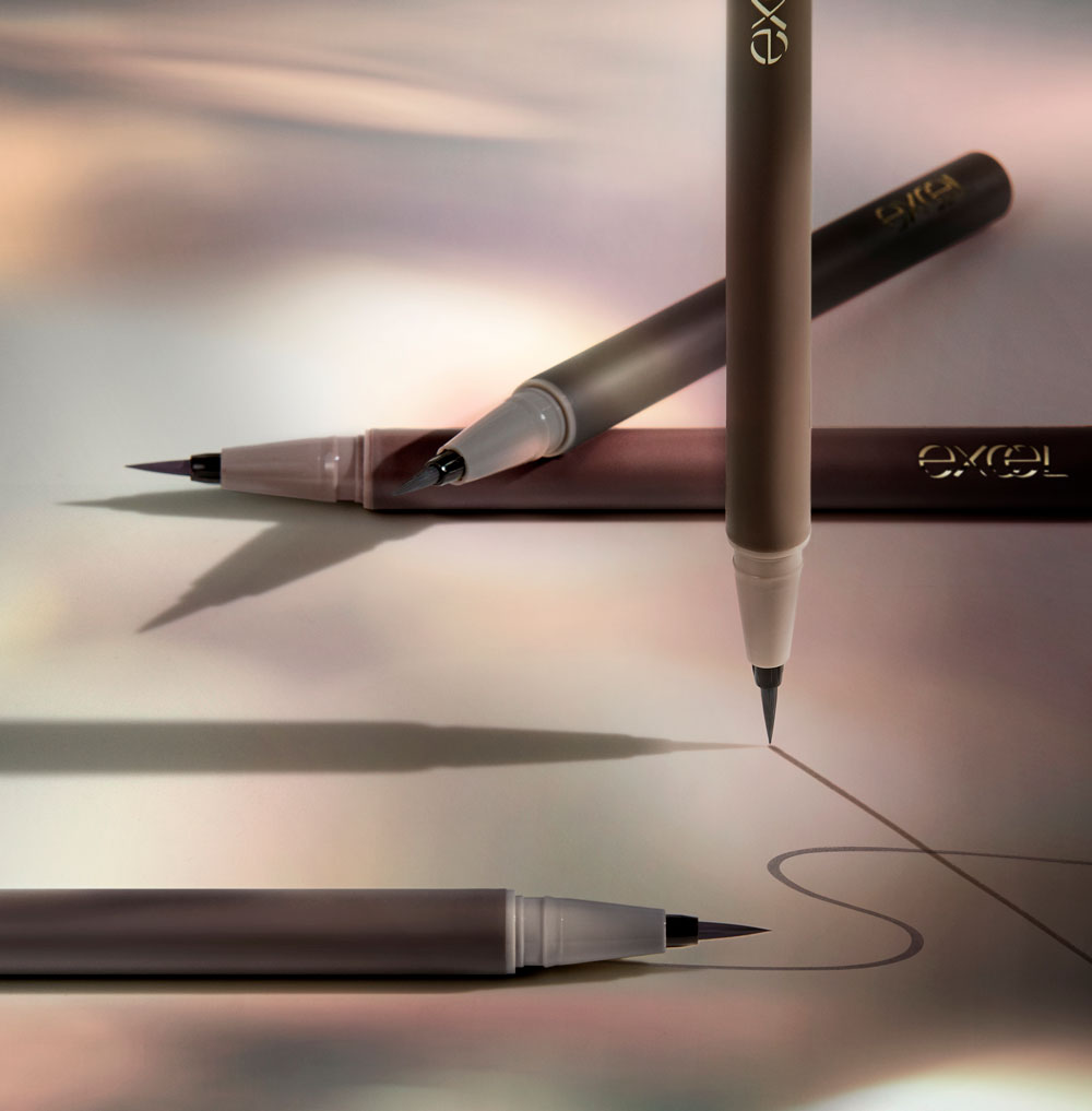 本日発売！メイクアップブランド『エクセル』から、 まろやかな