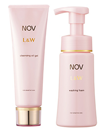 定期お届け便ご利用ガイド ノブ L＆Wシリーズ｜NOV | ノブ公式