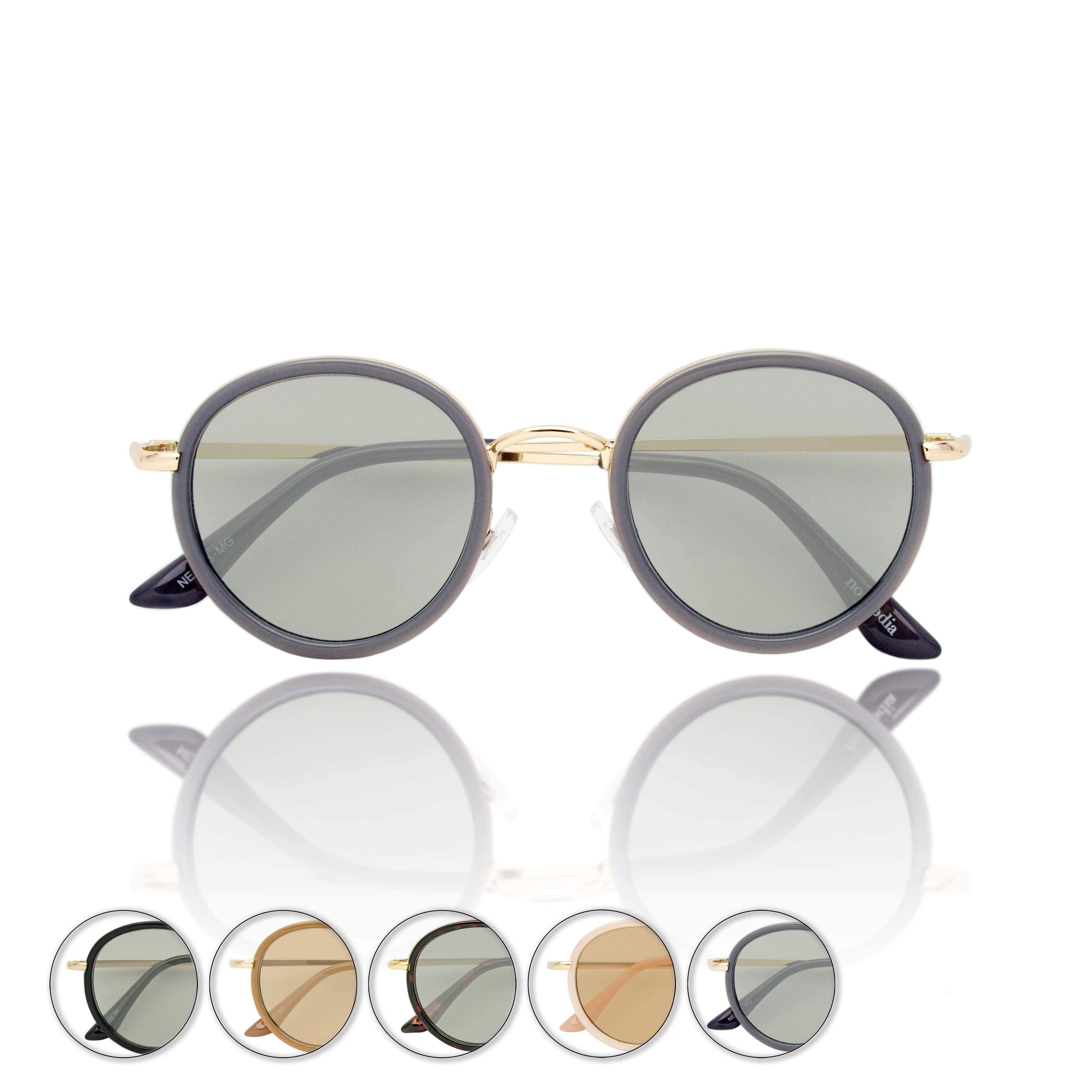 noeyedia NE-403 サングラス ライトカラーレンズ