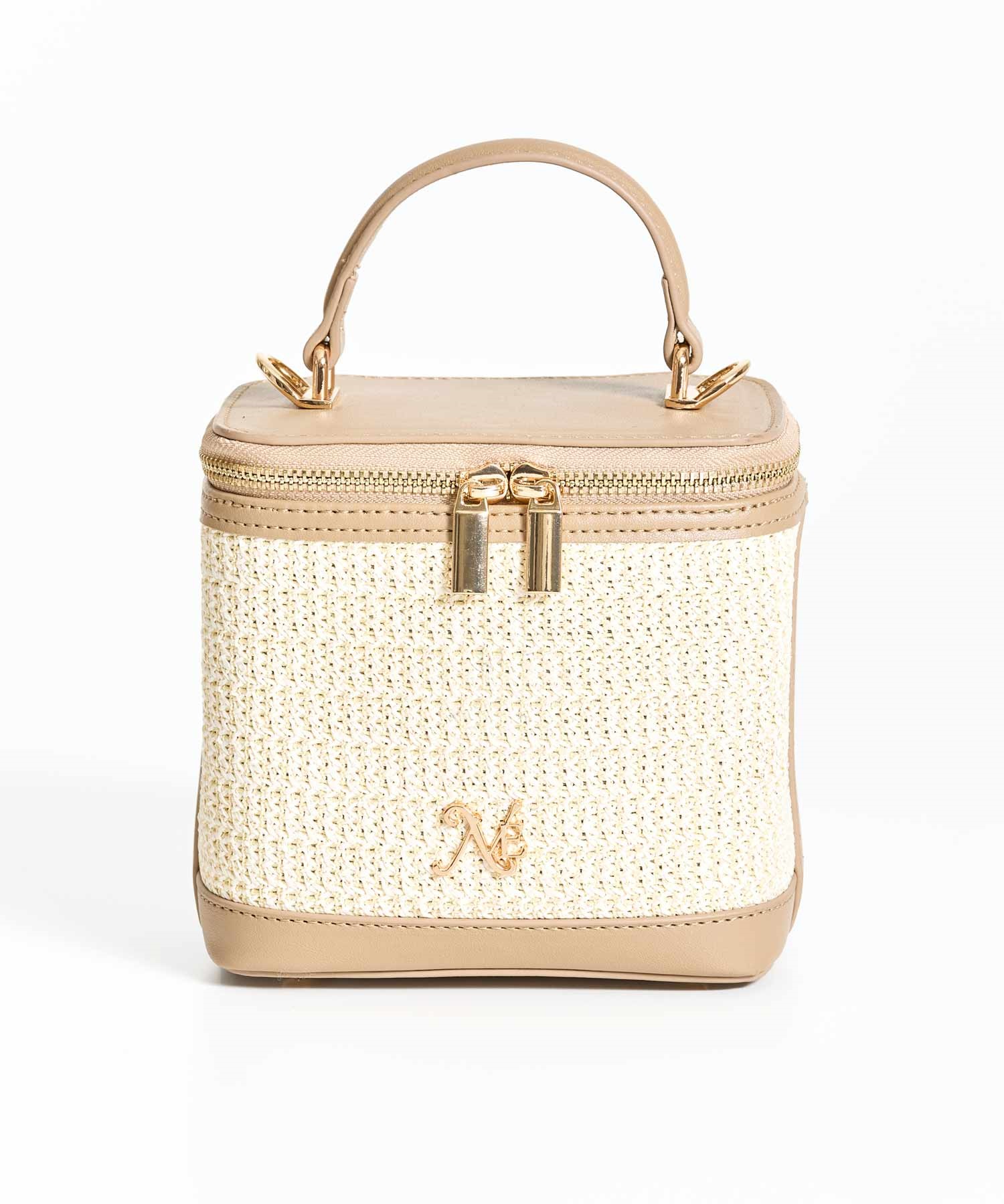 雑材バニティバッグ | バッグ | NOELA OFFICIAL WEB STORE