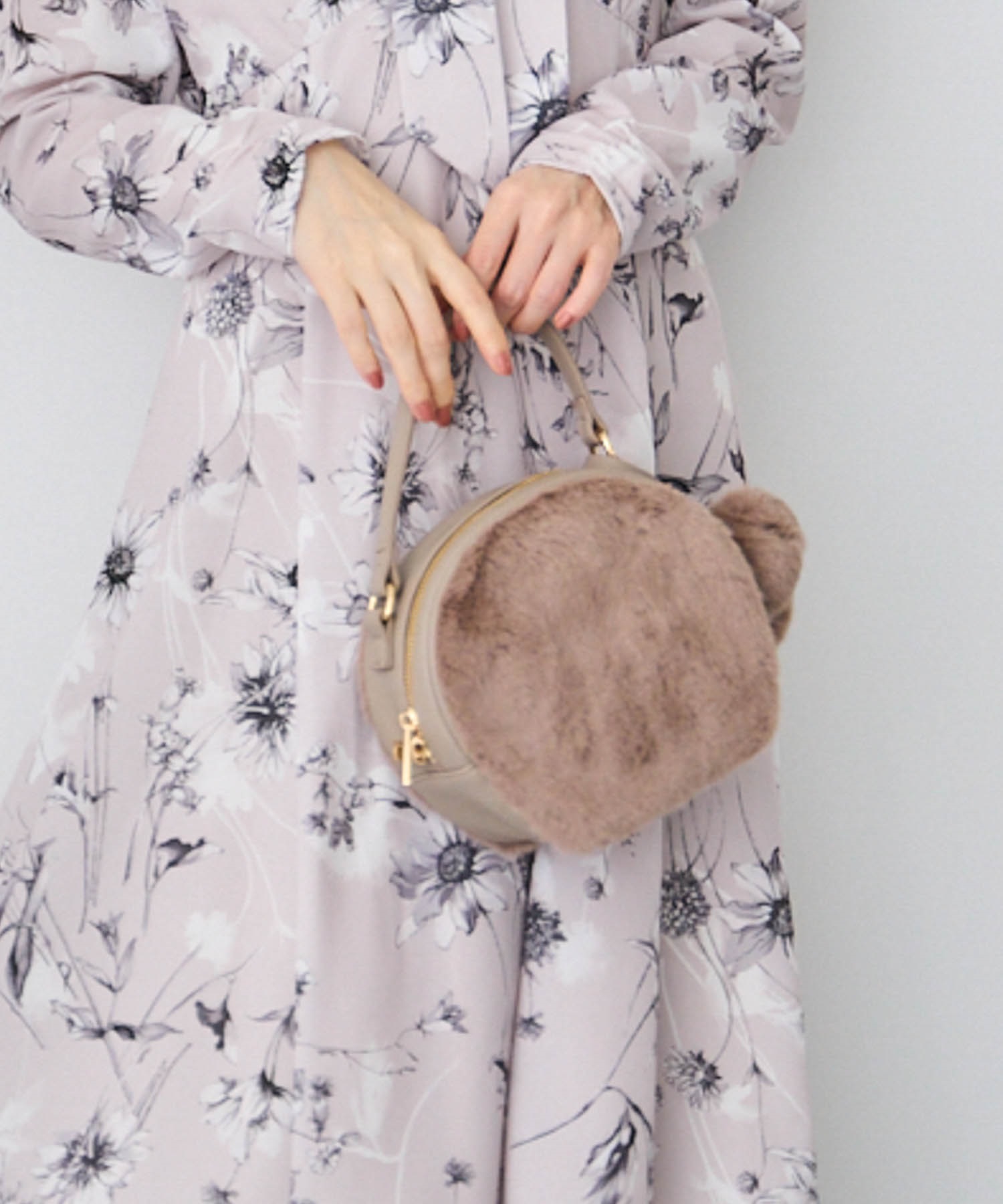 アソートサークルバッグ | バッグ | NOELA OFFICIAL WEB STORE