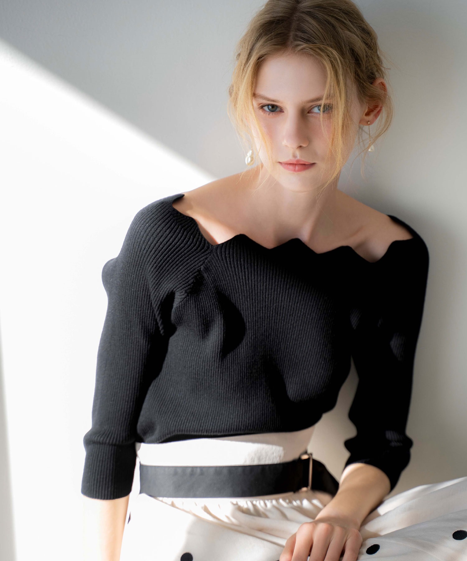 レーストップス | Tシャツ・カットソー | NOELA OFFICIAL WEB STORE