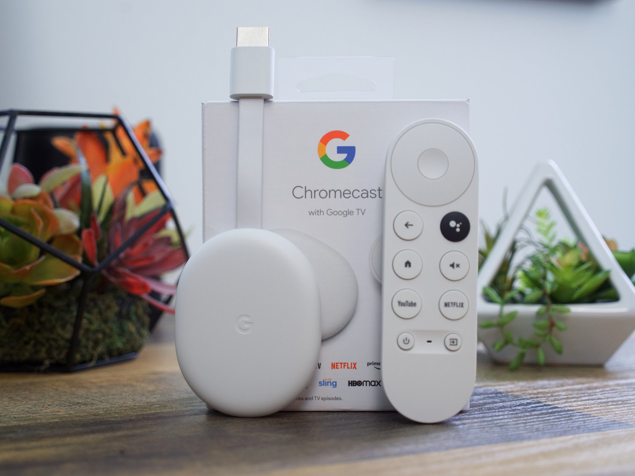 Google Chromecast 4K with Google TV Box Price in Sri Lanka