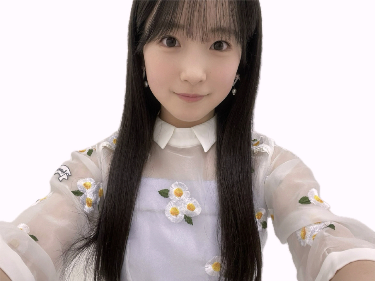 乃木坂46 6期生 リレーの「ハル 鈴木佑捺」