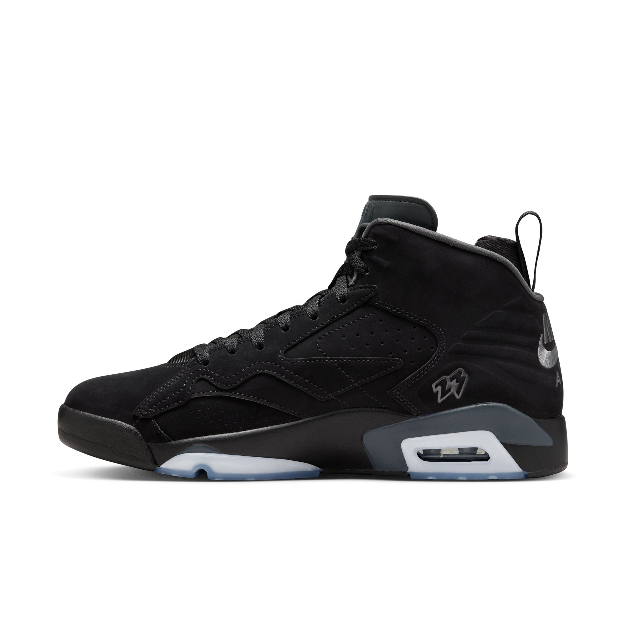 Jordan - Men - Jumpman MVP - Black/Anthracite – Nohble
