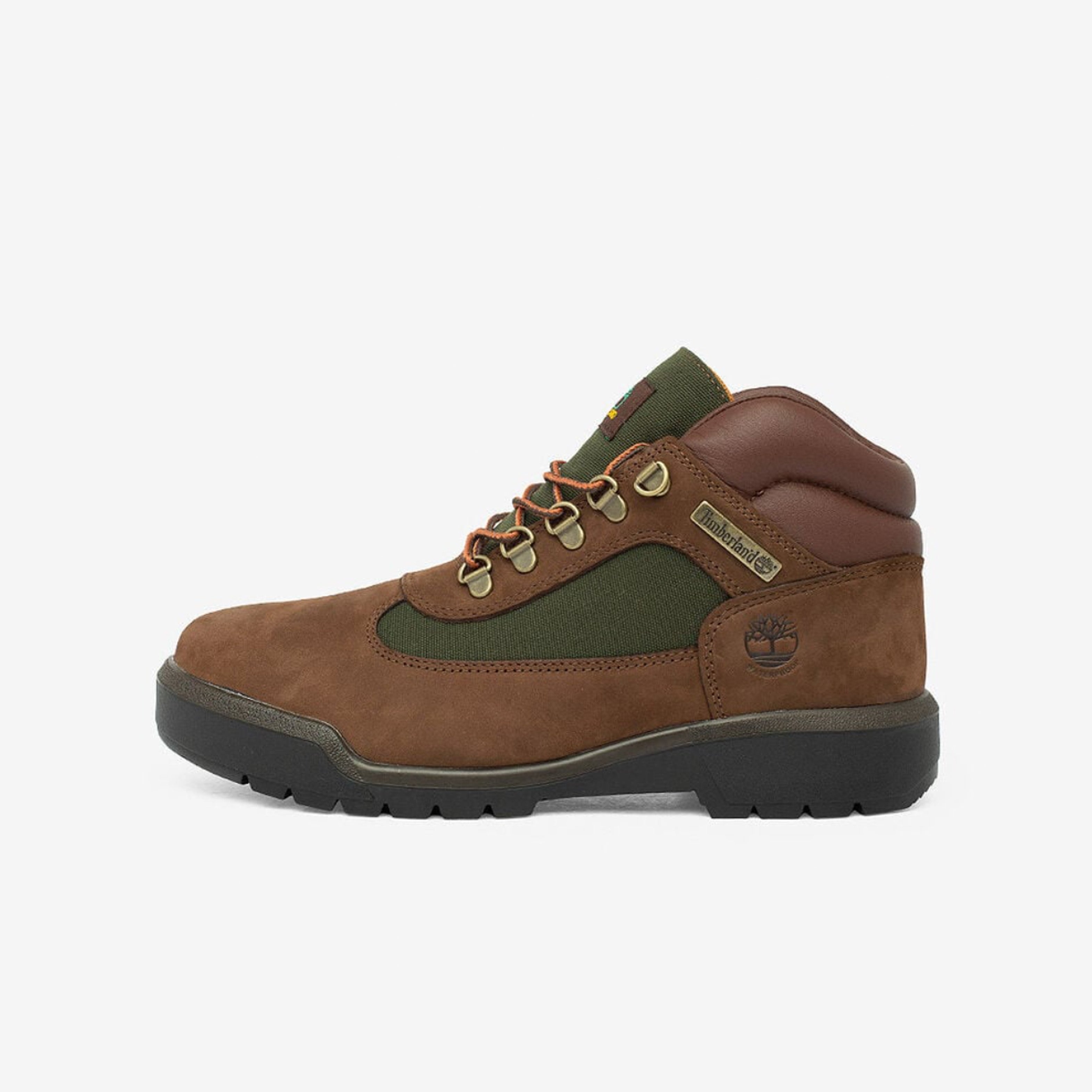 Timberland - Men - Field Boot - Beef & Broccoli – Nohble