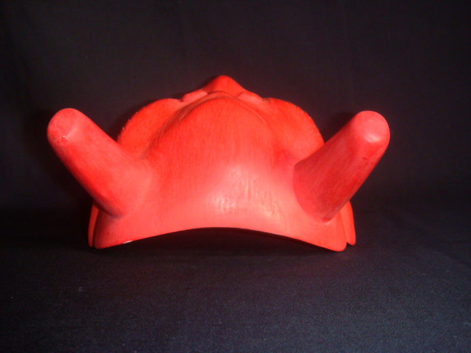 神楽面 赤鬼ーSP